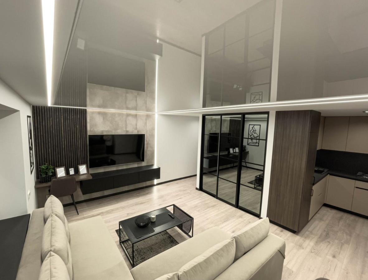 Welcome City Centre Apartments 克莱佩达 外观 照片