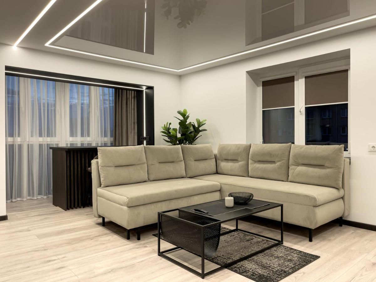 Welcome City Centre Apartments 克莱佩达 外观 照片